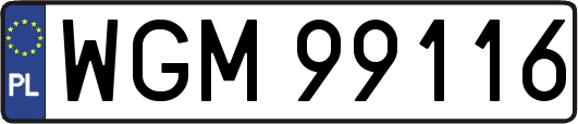 WGM99116
