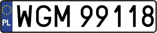 WGM99118