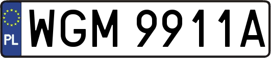 WGM9911A
