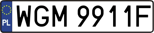 WGM9911F