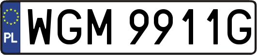 WGM9911G