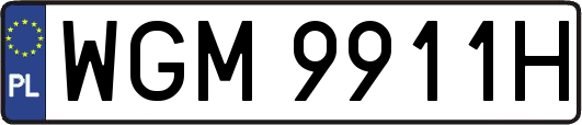 WGM9911H