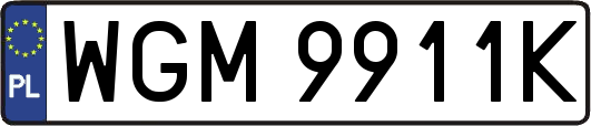 WGM9911K