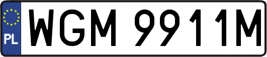 WGM9911M