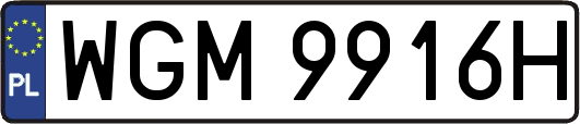 WGM9916H