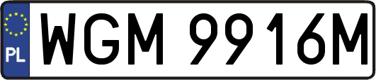 WGM9916M