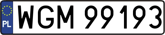 WGM99193
