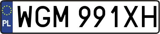 WGM991XH