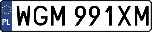 WGM991XM