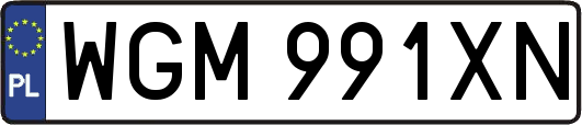 WGM991XN