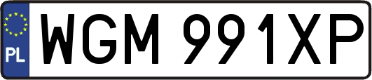 WGM991XP