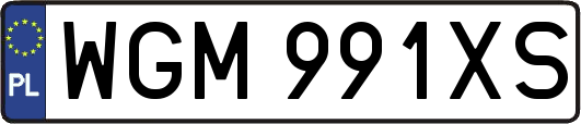 WGM991XS