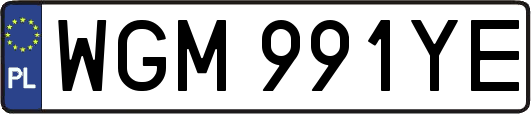 WGM991YE