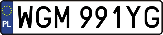 WGM991YG
