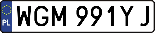 WGM991YJ