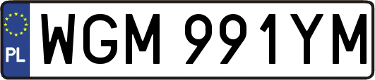 WGM991YM