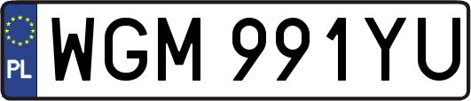 WGM991YU
