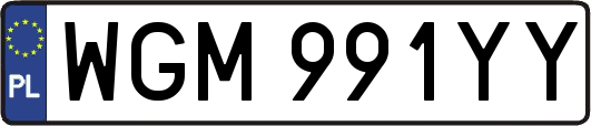 WGM991YY