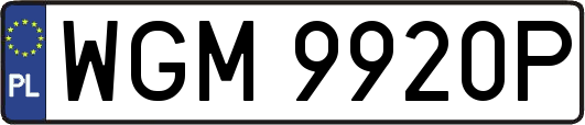 WGM9920P