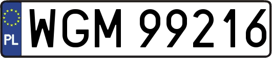 WGM99216