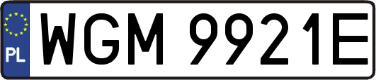 WGM9921E
