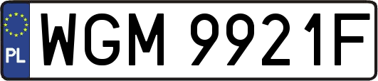 WGM9921F