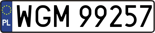 WGM99257