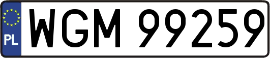 WGM99259