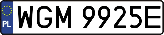WGM9925E