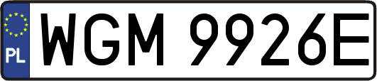 WGM9926E