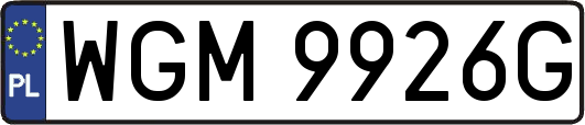 WGM9926G