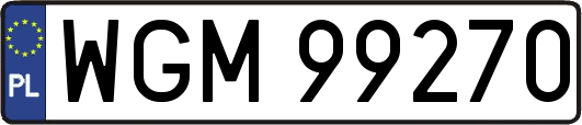WGM99270