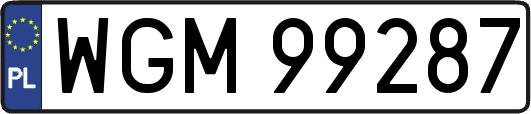 WGM99287