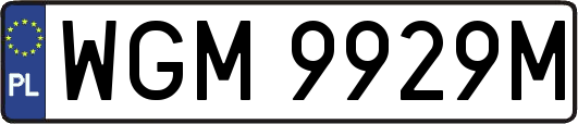 WGM9929M