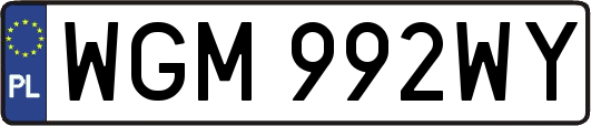 WGM992WY