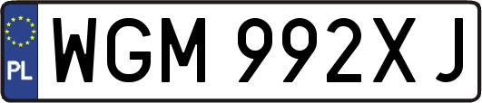 WGM992XJ