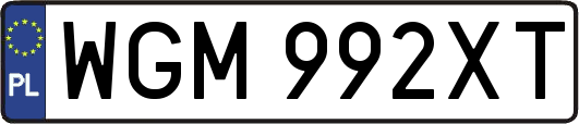 WGM992XT