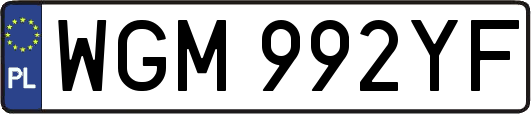 WGM992YF