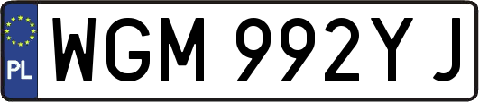 WGM992YJ