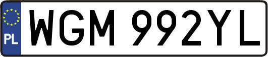 WGM992YL