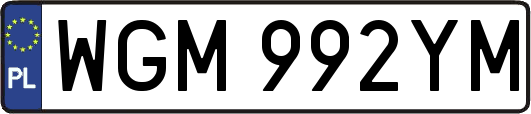 WGM992YM