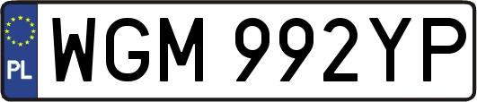 WGM992YP