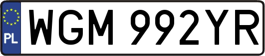 WGM992YR
