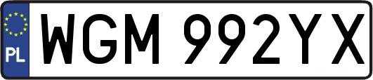 WGM992YX