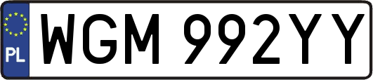WGM992YY