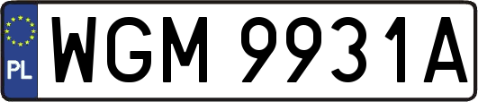 WGM9931A