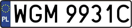 WGM9931C