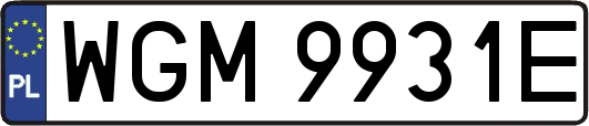 WGM9931E