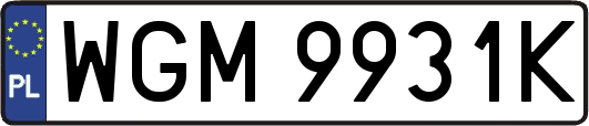 WGM9931K