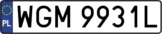 WGM9931L